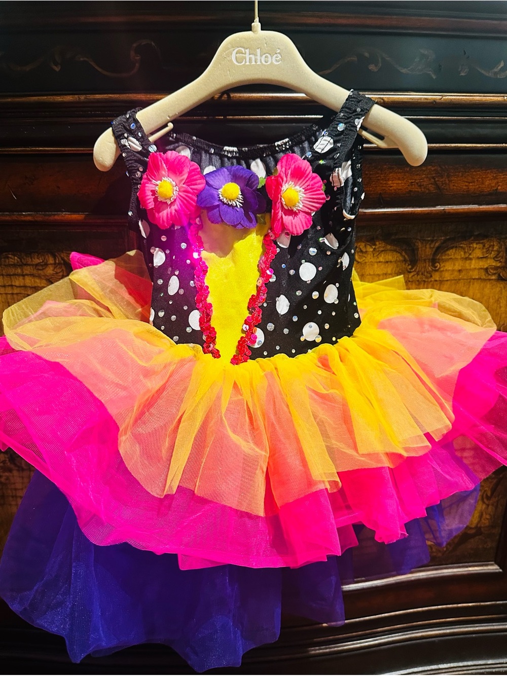 Girl’s Costume Gallery Ballet Tutu Costume